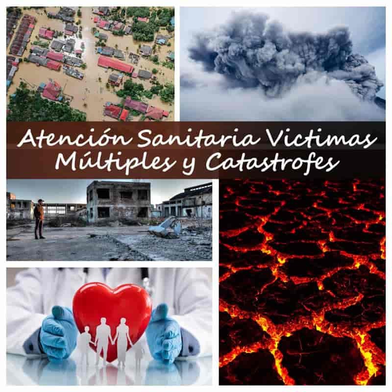 Curso atención sanitaria victimas | @centroscap