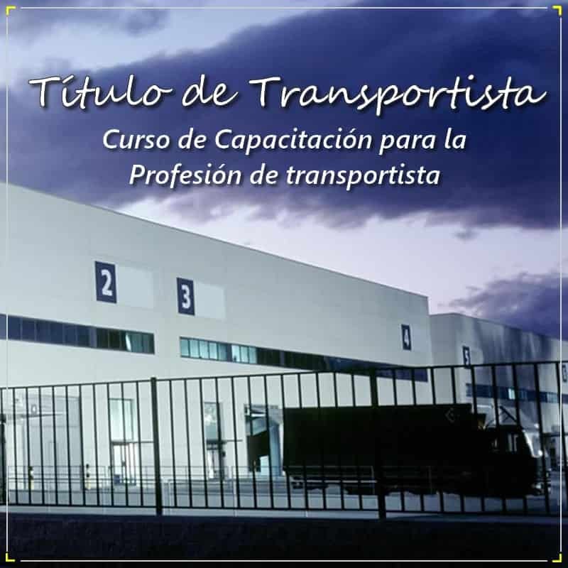 Título de Transportista en A Coruña  | A.E. San Martín Título de Transportista en A Coruña  | A.E. San Martín