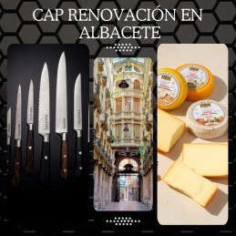 curso homologado renovación cap en albacete fechas en 1 clic