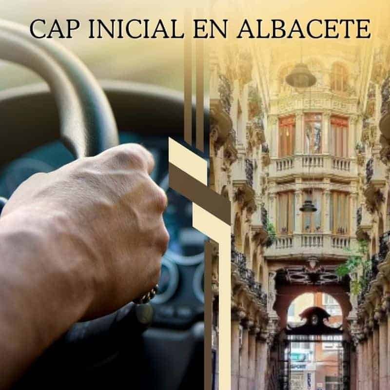 Curso Cap Inicial Homologado en Albacete - Fecha y Precio