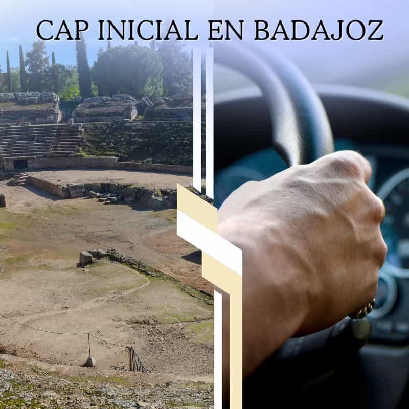 Curso Cap Inicial Homologado en Badajoz - Fecha y Precio