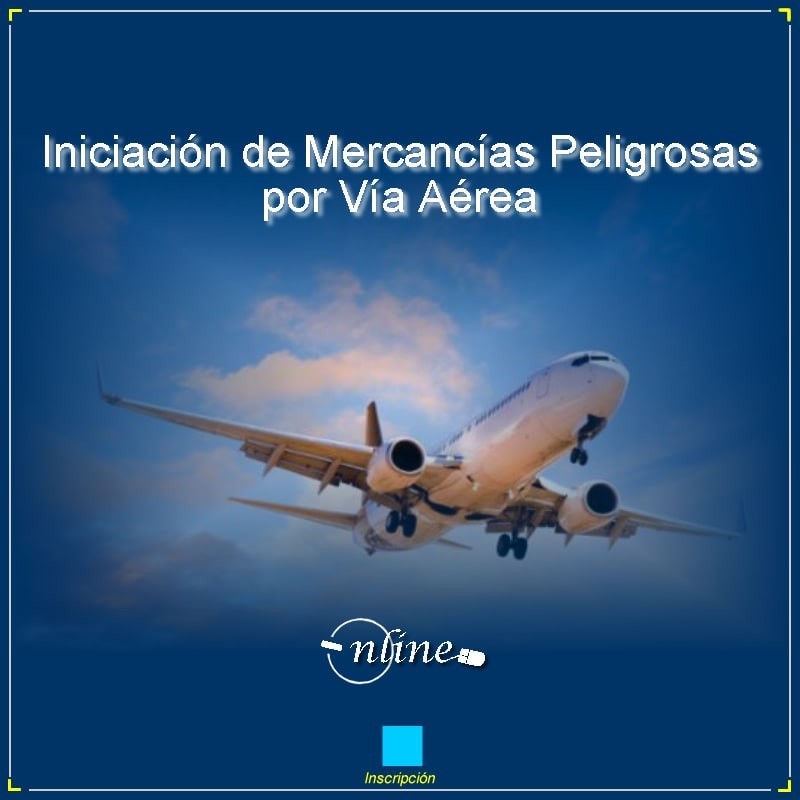 iniciación mercancías peligrosas iniciación mercancías peligrosas