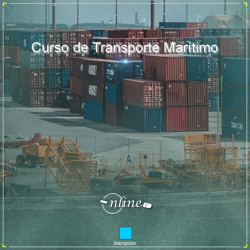 Transporte Marítimo