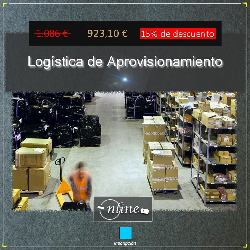 Logística de Aprovisionamiento Logística de Aprovisionamiento