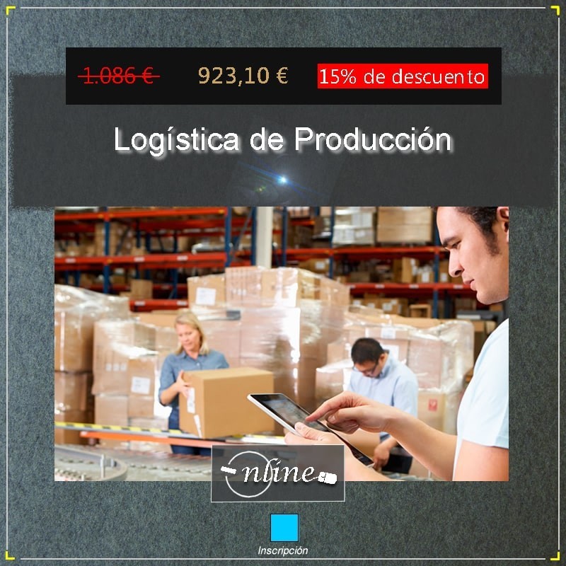 Logística de Producción Logística de Producción