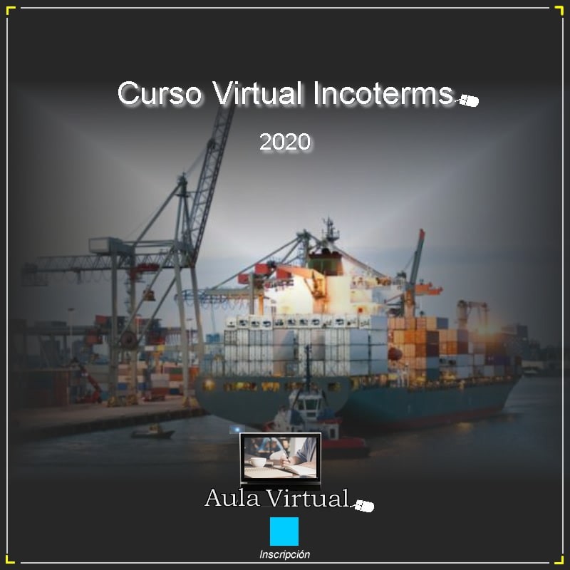 Curso Virtual Incoterms 2020 | @centroscap Curso Virtual Incoterms 2020 | @centroscap