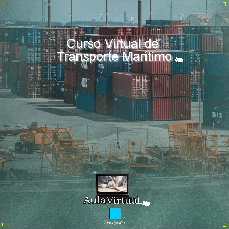 Curso Virtual de Transporte Marítimo | @centroscap Curso Virtual de Transporte Marítimo | @centroscap