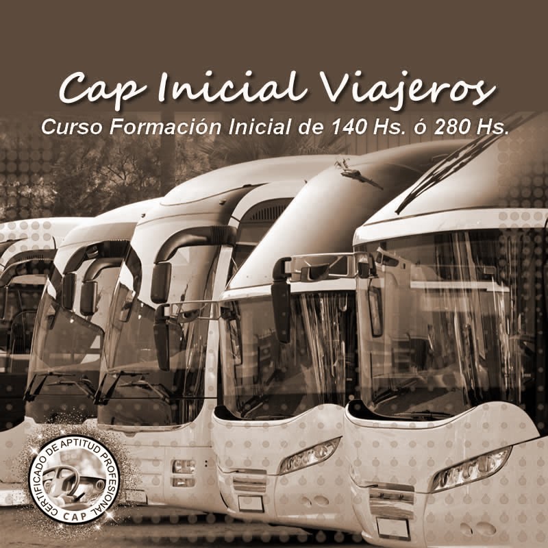 Curso Cap Inicial Viajeros en A Coruña - Aquí en 1 clic Curso Cap Inicial Viajeros en A Coruña - Aquí en 1 clic