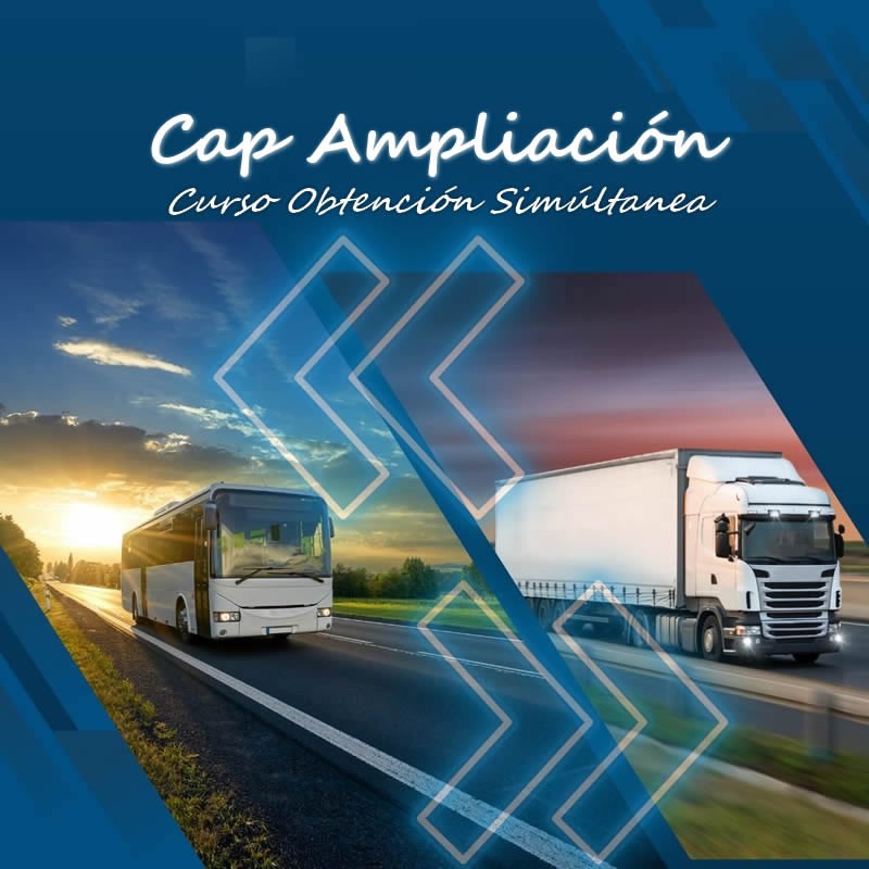 Cap Ampliación en Almería - Aquí tu plaza en solo 1 clic