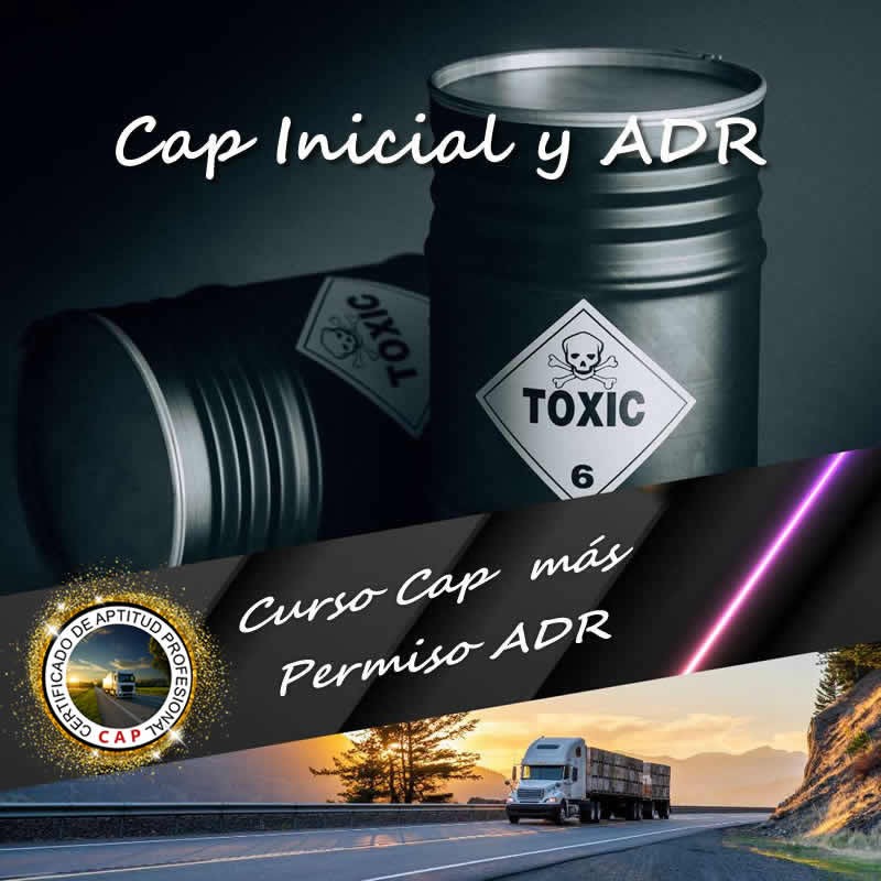 Curso cap más Adr en Badajoz - reserva tu plaza en solo 1 clic