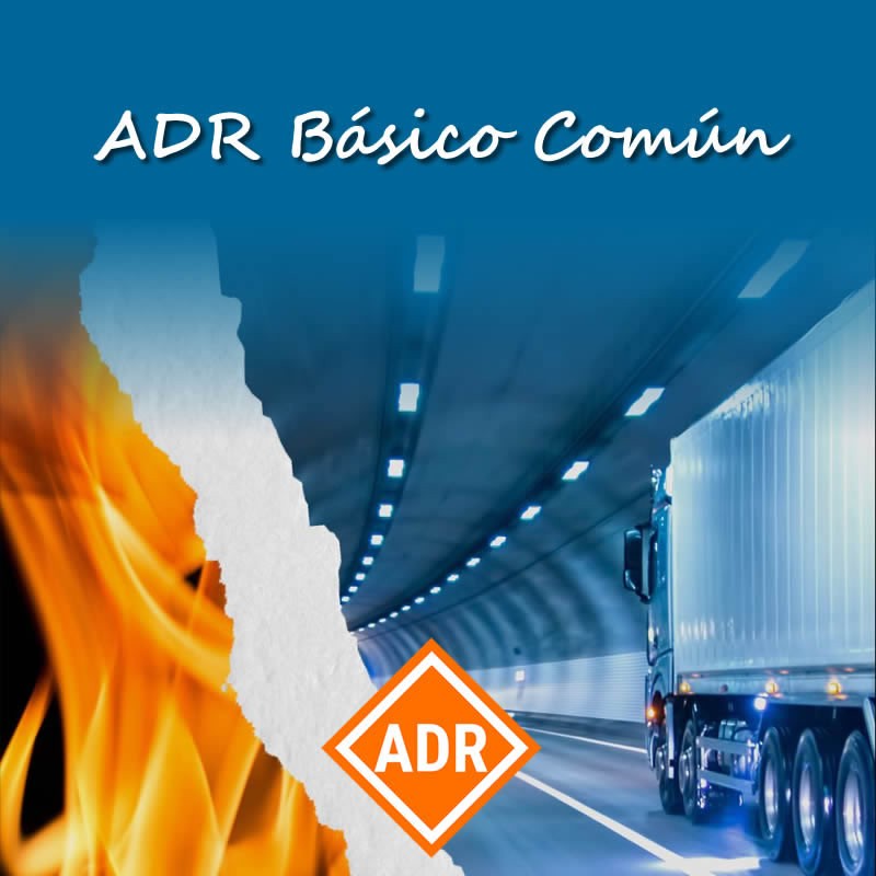 Curso Adr básico obtención en Burgos - Permiso Adr en 1 clic