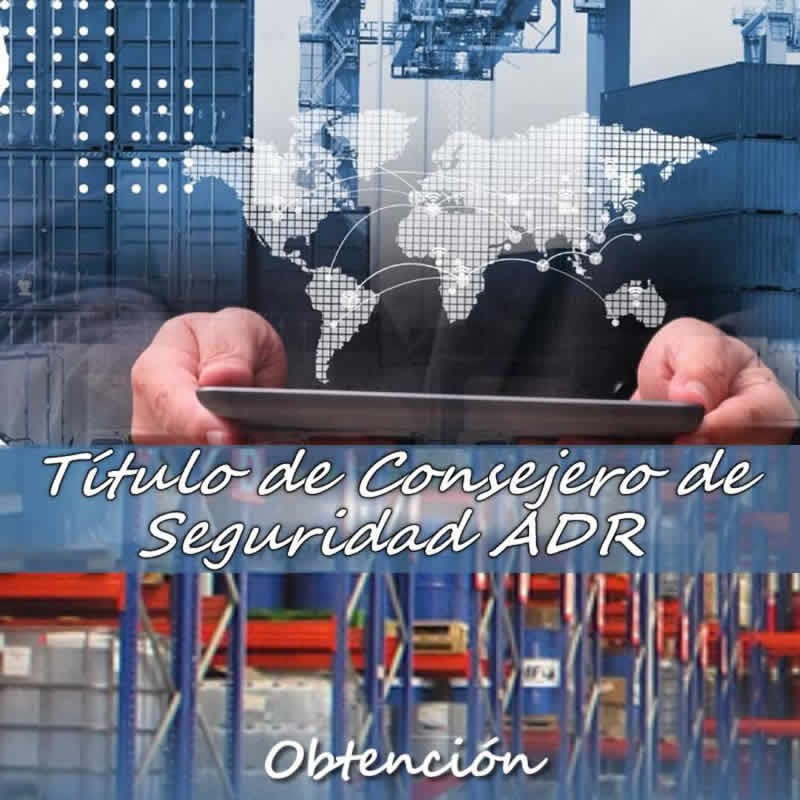 Curso Obtención Consejero de Seguridad - Precios y Reservas Curso Obtención Consejero de Seguridad - Precios y Reservas