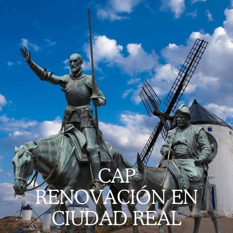 Cap Renovación Continuo