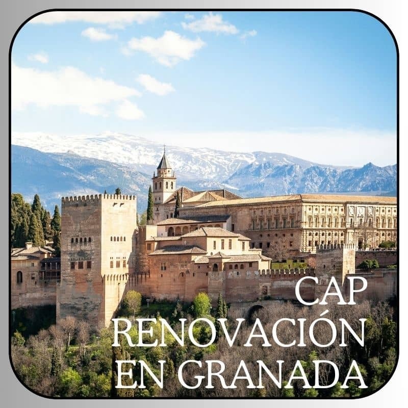 Cap Renovación Continuo