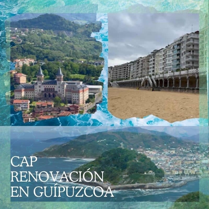Cap Renovación Continuo