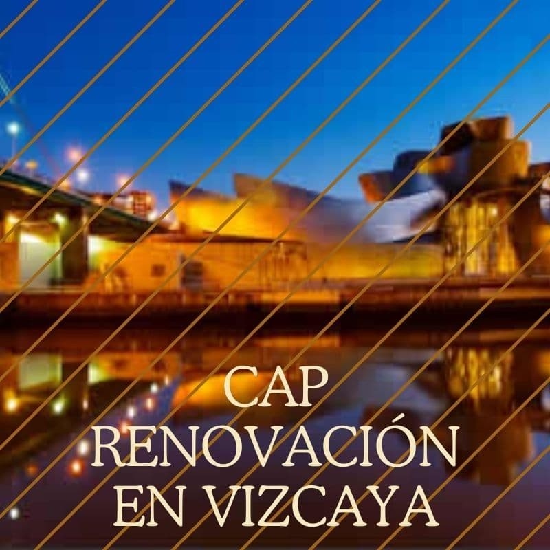 Cap Renovación Continuo