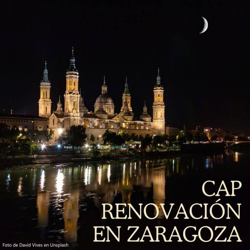 Cap Renovación Continuo