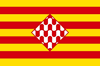 Bandera Centros Cursos CAP en Girona