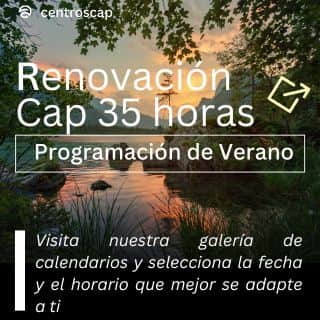 programacion de primavera